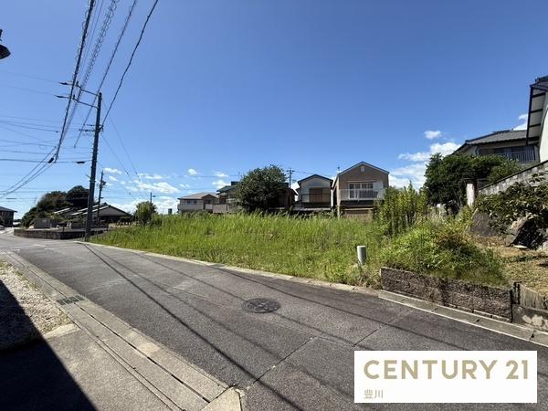 豊田市市木町谷耳太の土地