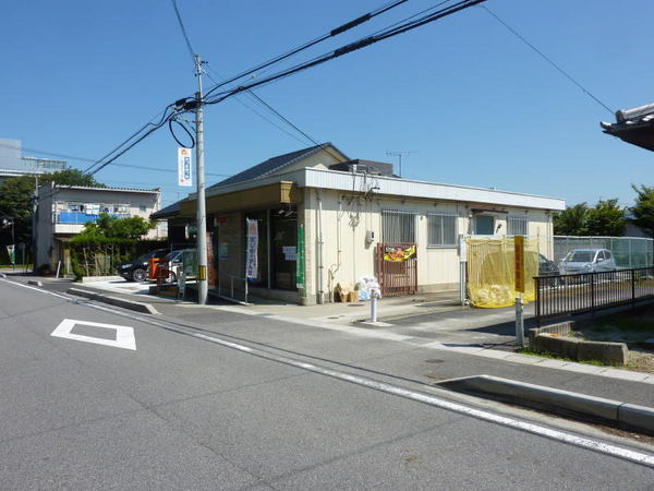 豊田市前山町５丁目の新築一戸建(豊田水源郵便局)