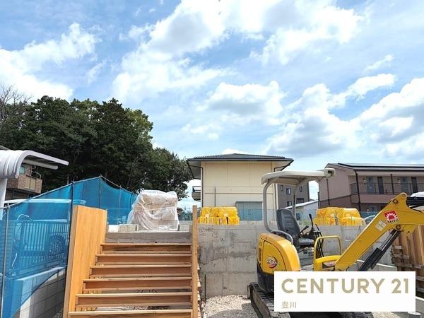 瀬戸市美濃池町の新築一戸建