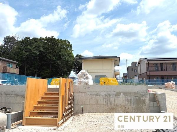 瀬戸市美濃池町の新築一戸建