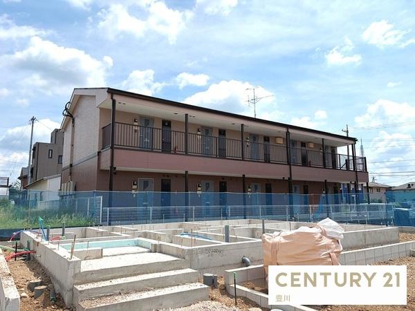 瀬戸市美濃池町の新築一戸建