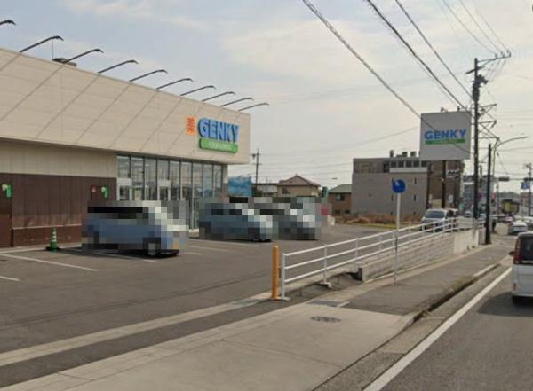 瀬戸市美濃池町の新築一戸建(ゲンキー西長根店)