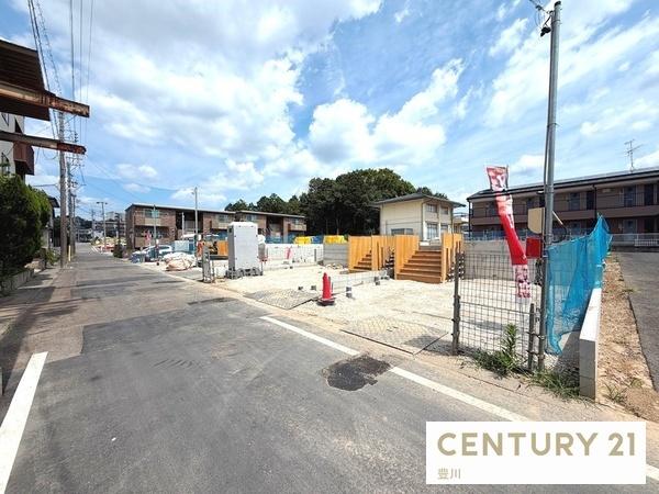 瀬戸市美濃池町の新築一戸建