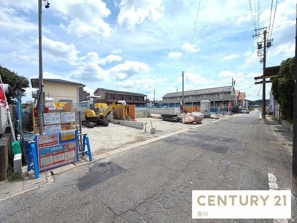 瀬戸市美濃池町の新築一戸建