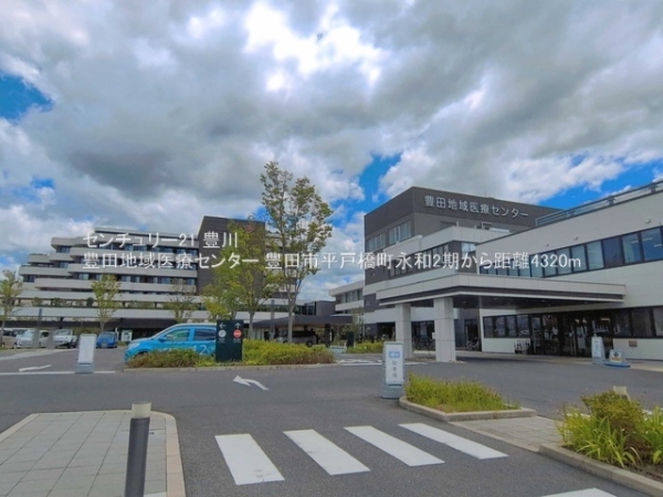 豊田市平戸橋町永和の新築一戸建(豊田地域医療センター)