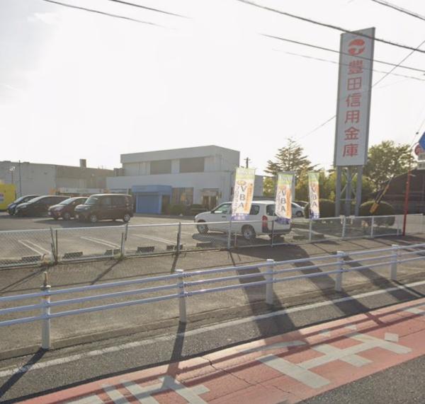 豊田市平戸橋町永和の新築一戸建(豊田信用金庫青木支店)