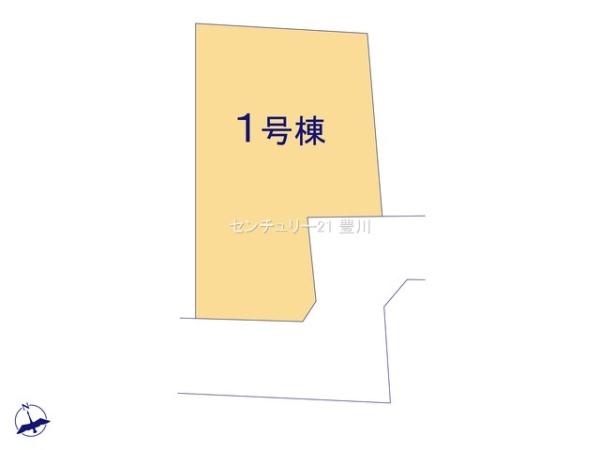 豊田市平戸橋町永和の新築一戸建