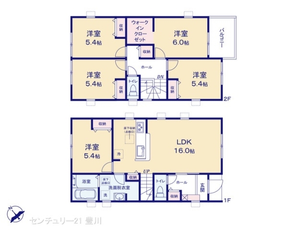 豊田市高美町５丁目の新築一戸建