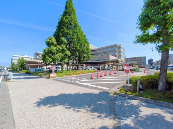 豊田市高美町５丁目の新築一戸建(八千代病院)