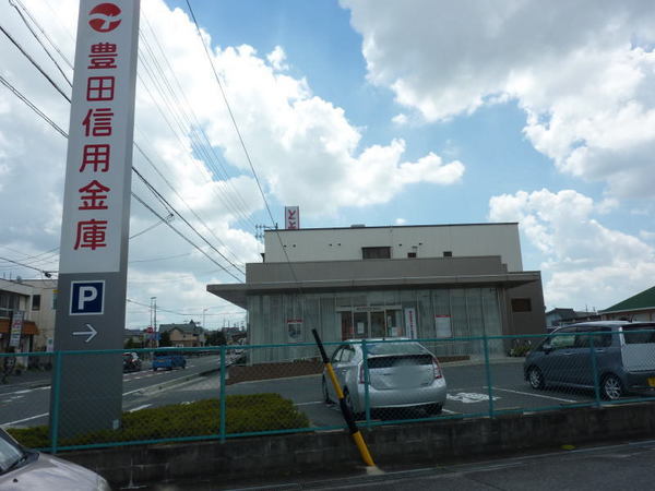 豊田市高美町５丁目の新築一戸建(豊田信用金庫高岡支店)