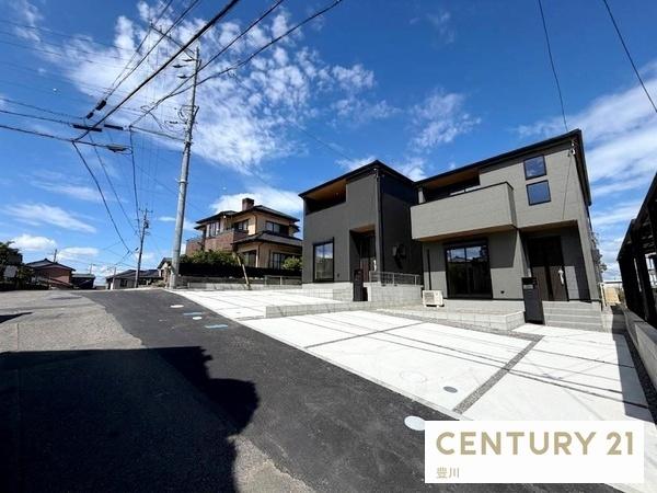 豊田市新町３丁目の新築一戸建