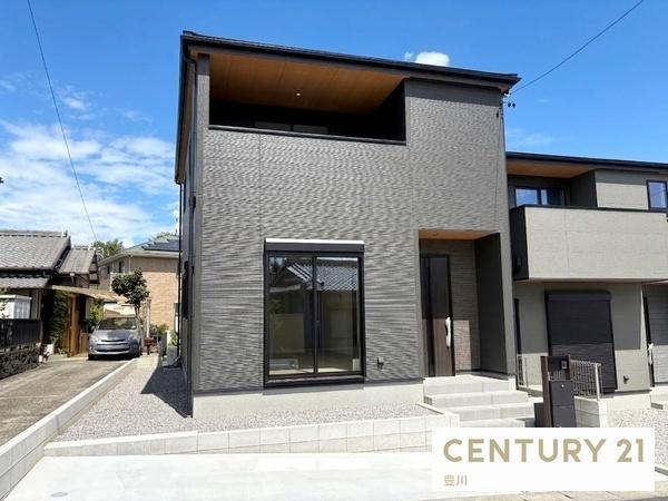 豊田市新町３丁目の新築一戸建