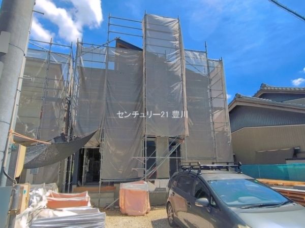 豊田市荒井町能田原の新築一戸建