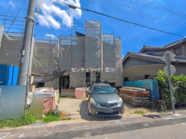 豊田市荒井町能田原の新築一戸建