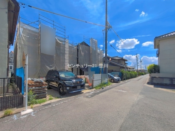 豊田市荒井町能田原の新築一戸建