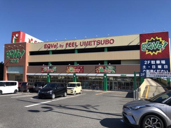 豊田市荒井町能田原の新築一戸建(EQVo！梅坪店)