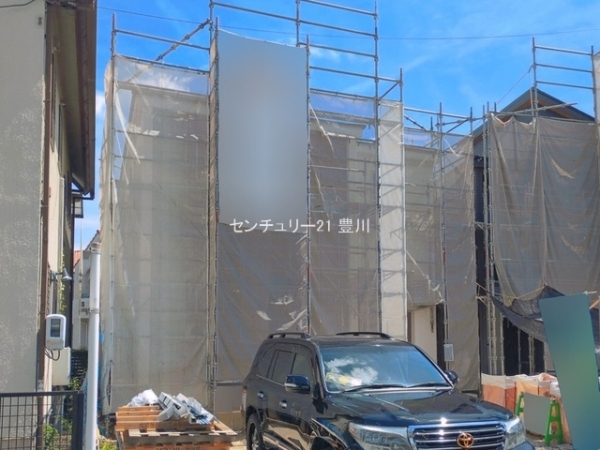 豊田市荒井町能田原の新築一戸建