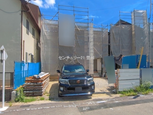 豊田市荒井町能田原の新築一戸建