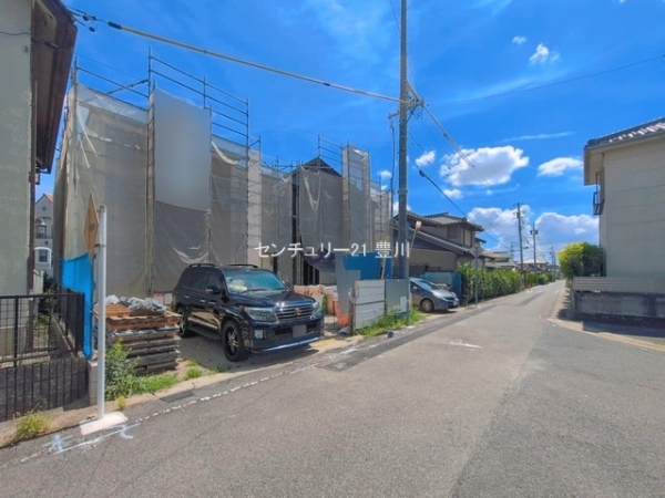 豊田市荒井町能田原の新築一戸建