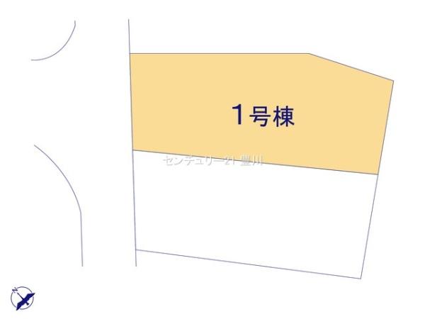 豊田市荒井町能田原の新築一戸建