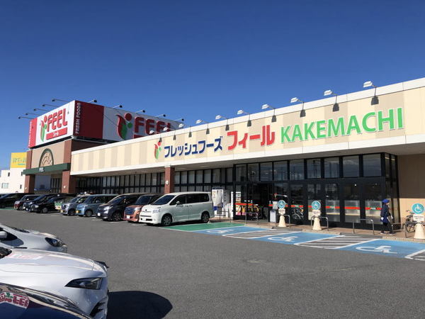岡崎市中町４丁目の新築一戸建(フィールKAKEMACHI店)