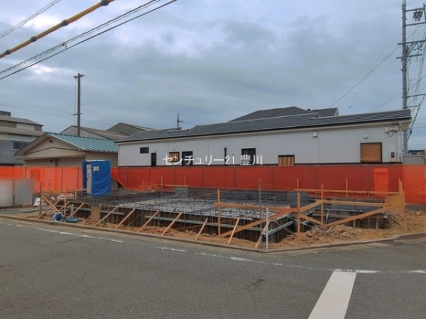 岡崎市中町4丁目の新築一戸建