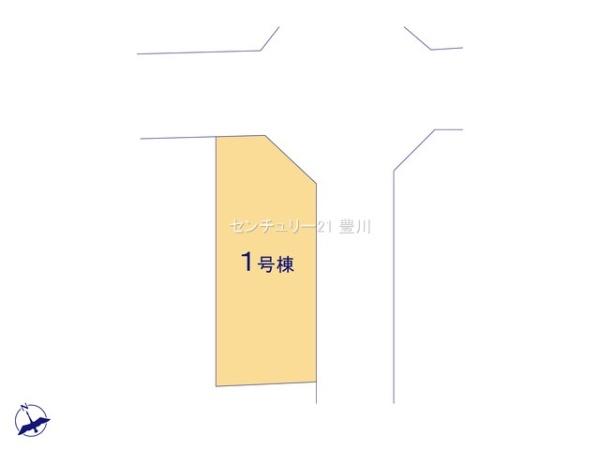 岡崎市中町４丁目の新築一戸建