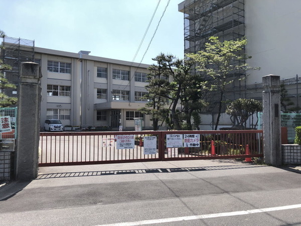 豊田市駒場町北の新築一戸建(豊田市立駒場小学校)