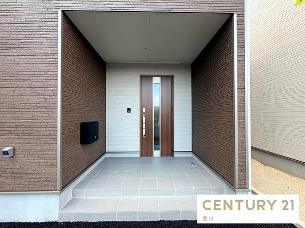 豊田市駒場町北の新築一戸建