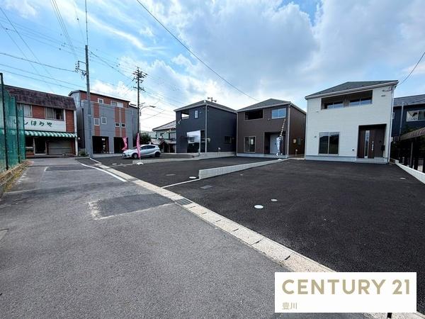 豊田市駒場町北の新築一戸建