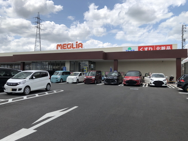 豊田市駒場町北の新築一戸建(ドラッグスギヤマ花園店)