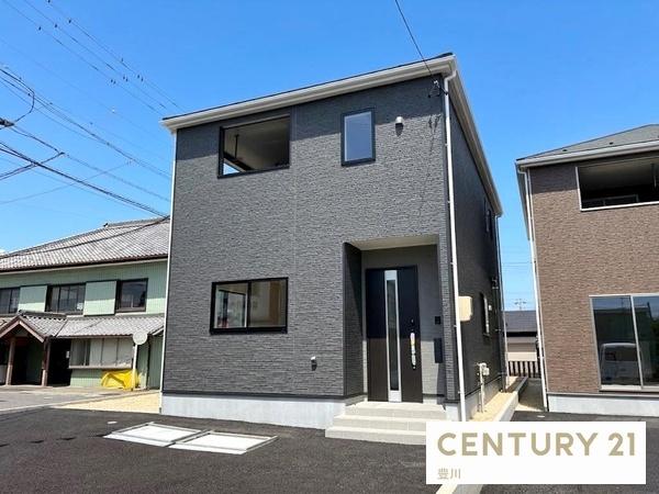 豊田市駒場町北の新築一戸建