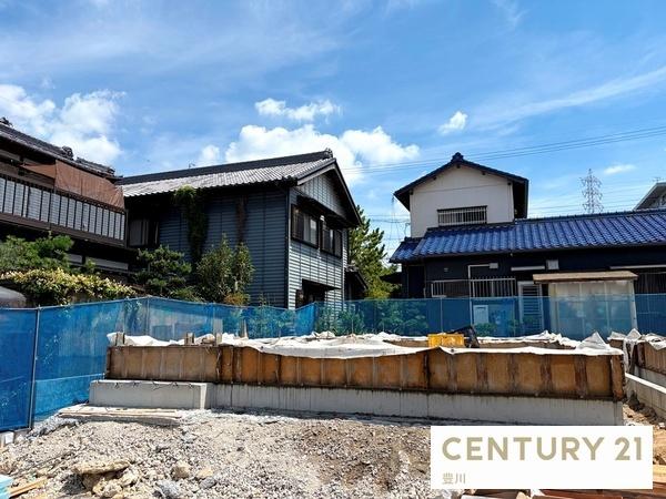 豊田市前林町隅田の新築一戸建