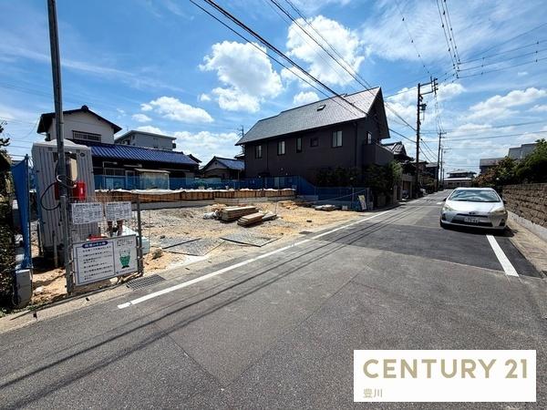 豊田市前林町隅田の新築一戸建