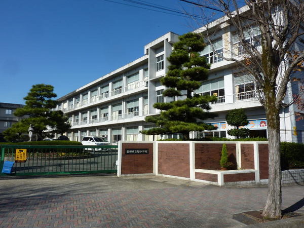 豊田市前林町隅田の新築一戸建(豊田市立堤小学校)