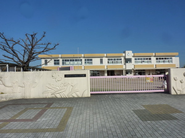 豊田市前林町隅田の新築一戸建(豊田市立中根山こども園)
