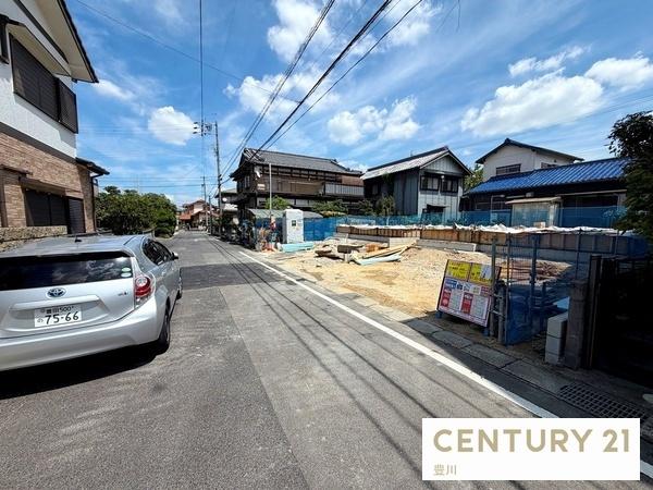 豊田市前林町隅田の新築一戸建