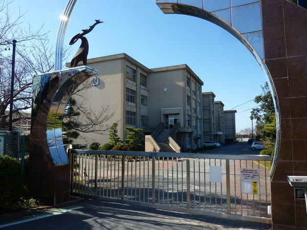 豊田市若林東町宮間の新築一戸建(豊田市立若林東小学校)