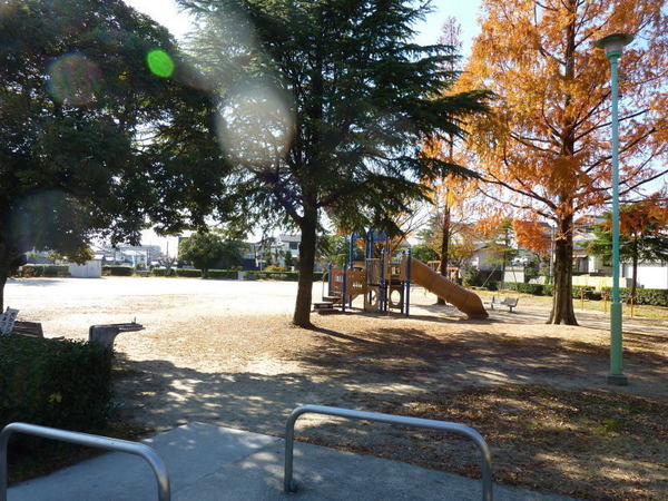 豊田市若林東町宮間の新築一戸建(高美中央公園)