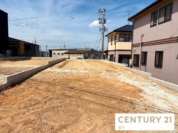 豊田市若林東町宮間の新築一戸建