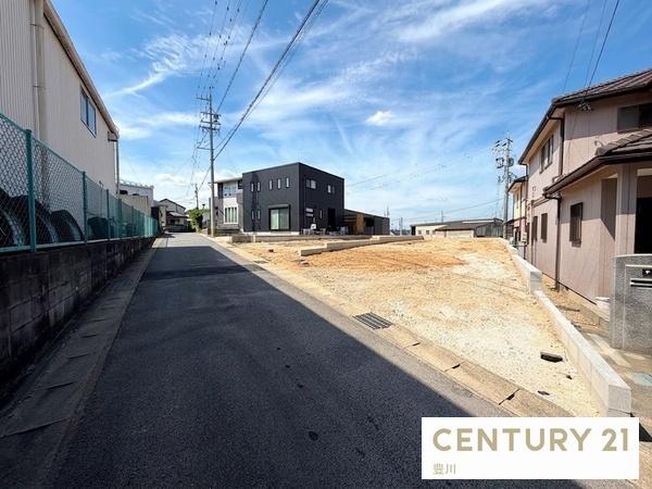 豊田市若林東町宮間の新築一戸建