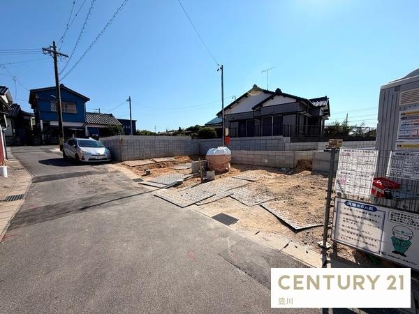 岡崎市若松町字大廻の新築一戸建