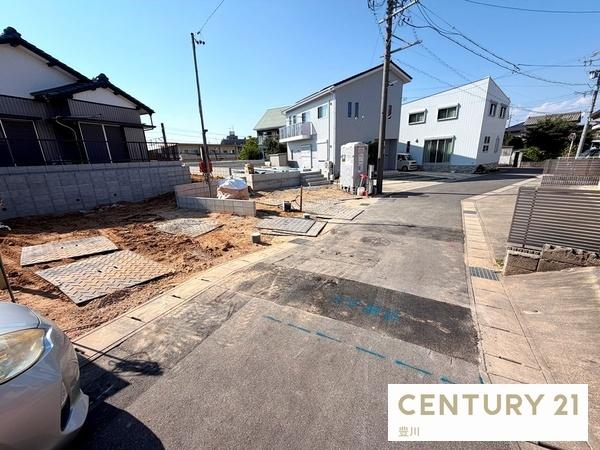 岡崎市若松町字大廻の新築一戸建
