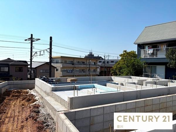 岡崎市若松町字大廻の新築一戸建