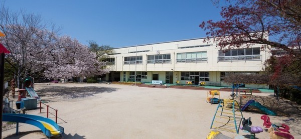 岡崎市若松町字大廻の新築一戸建(みやこ幼稚園)