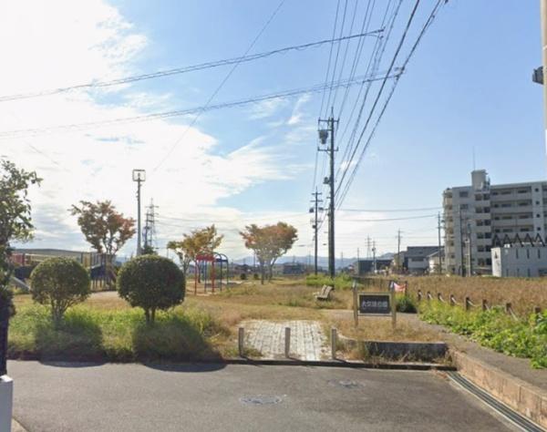 岡崎市若松町字大廻の新築一戸建(大久後公園)