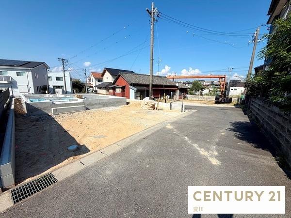 岡崎市若松町字大廻の新築一戸建