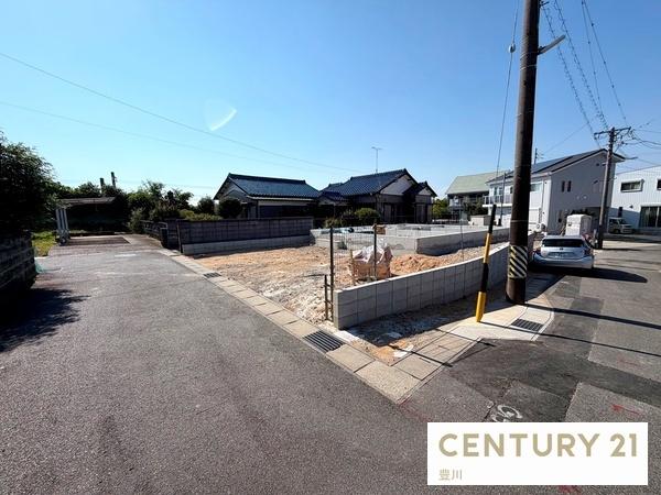 岡崎市若松町字大廻の新築一戸建