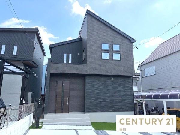 尾張旭市城山町三ツ池の新築一戸建