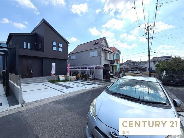 尾張旭市城山町三ツ池の新築一戸建